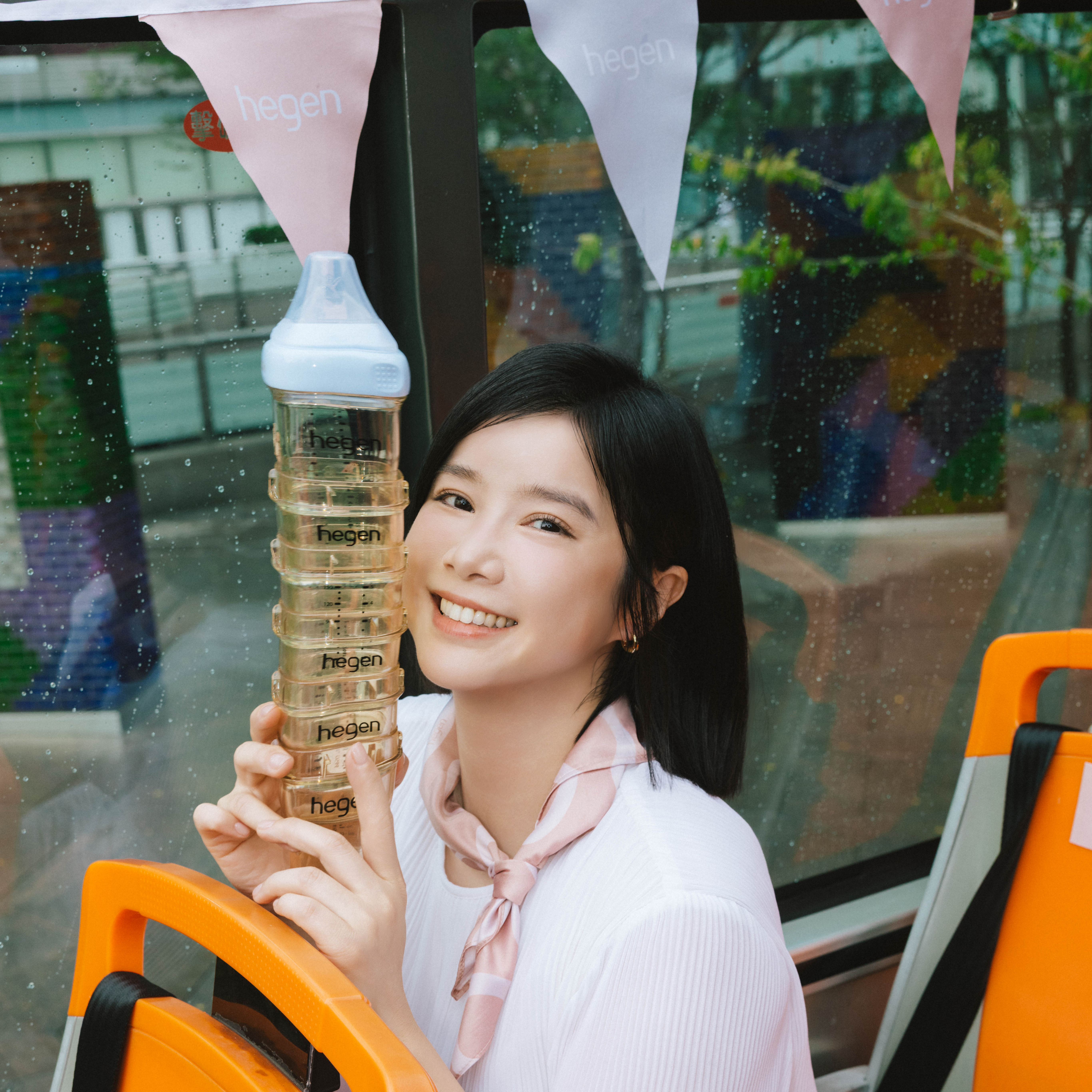 Golden Voyage in Taipei Xinyi :一場穿梭城市的光影旅程