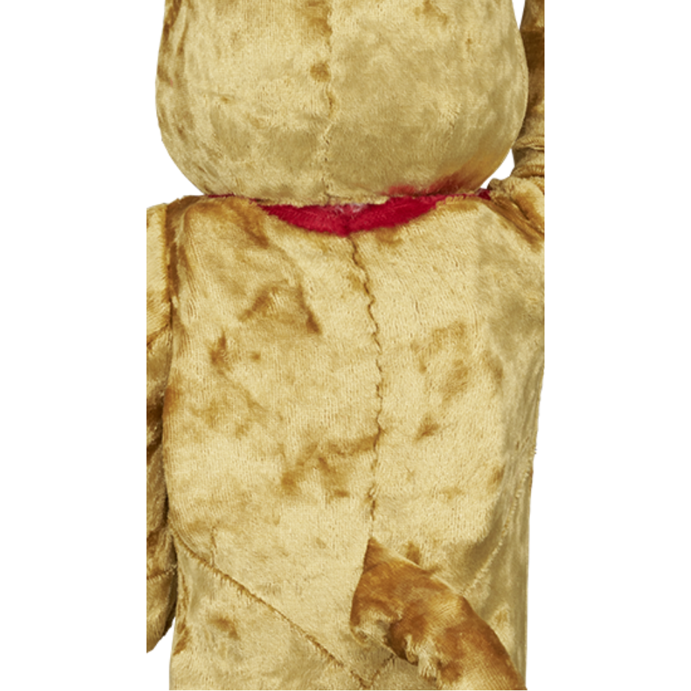 招財貓 招き猫 金 金運 着ぐるみ 400％ / 1000% BE@RBRICK