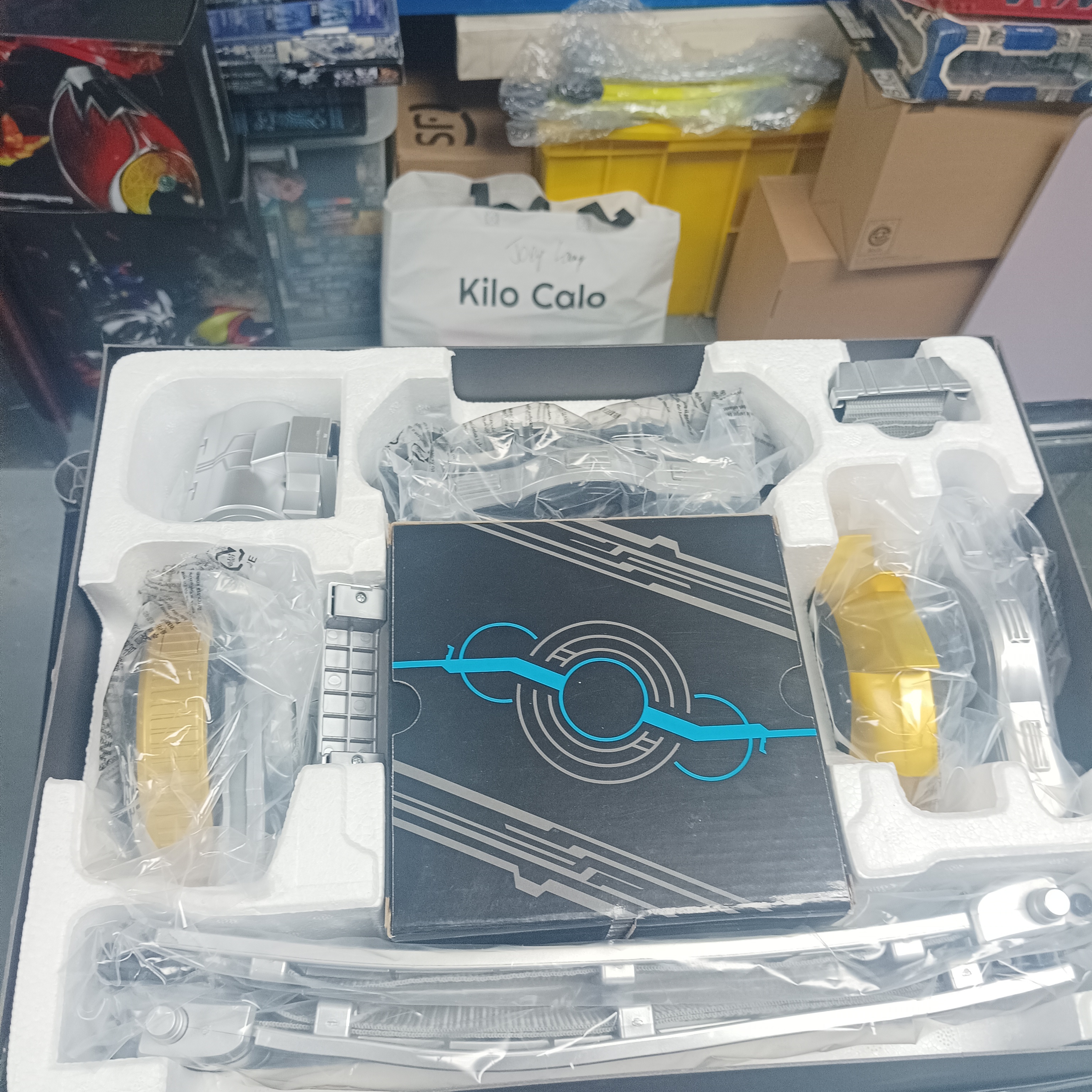 寄賣-幪面超人-CSM OOO 1.0 豪華版