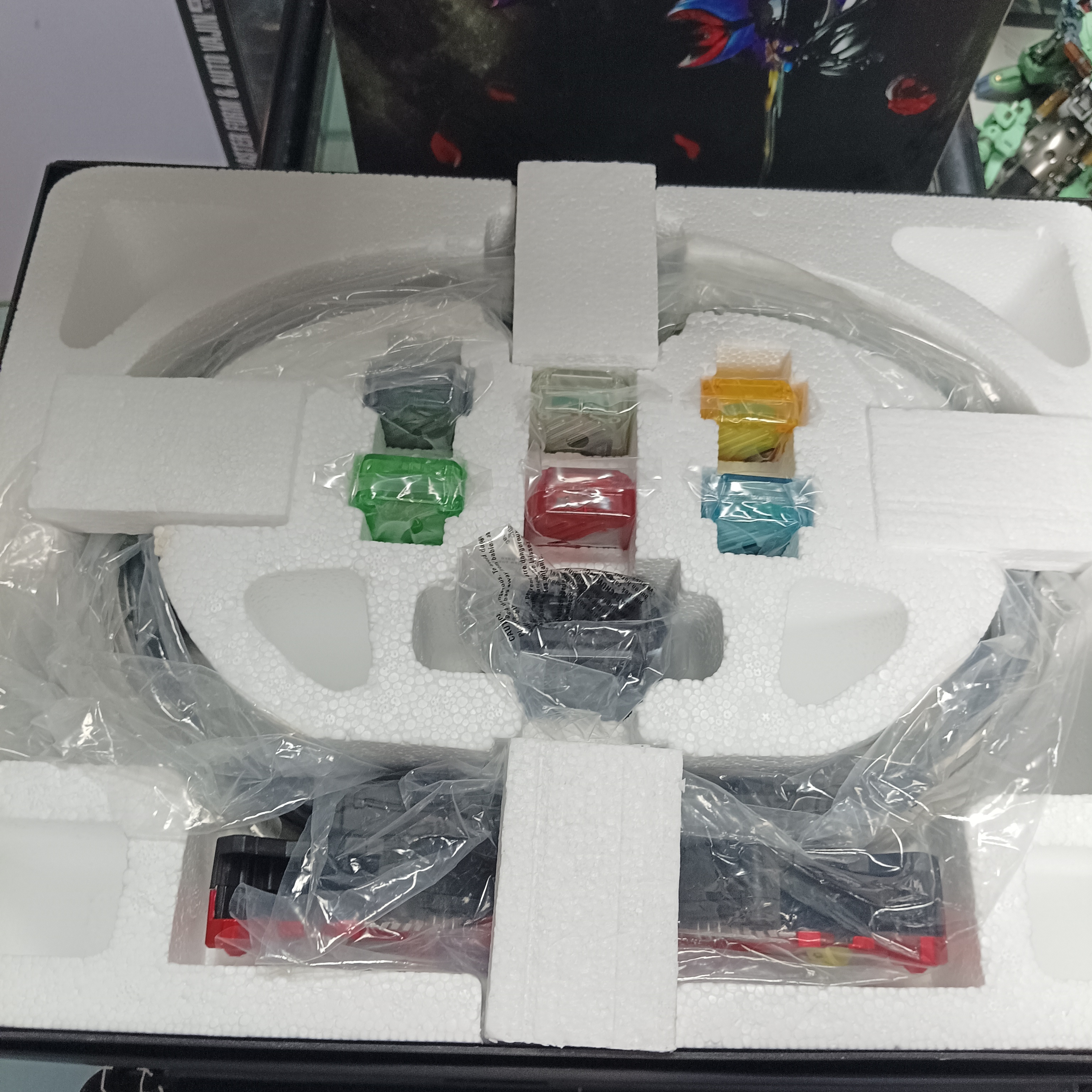 寄賣-幪面超人-CSM W 1.0