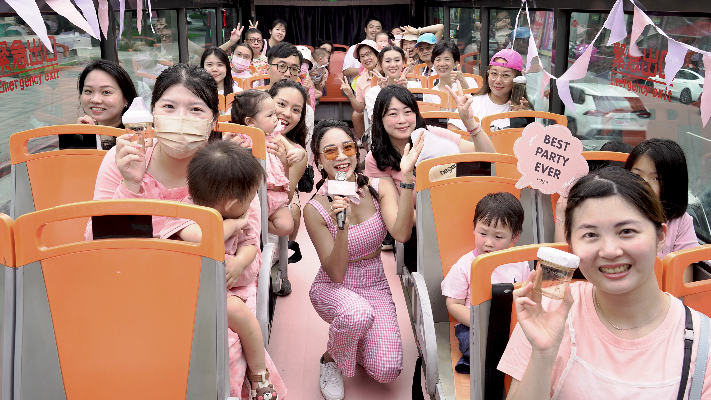 Golden Voyage in Taipei Xinyi :一場穿梭城市的光影旅程