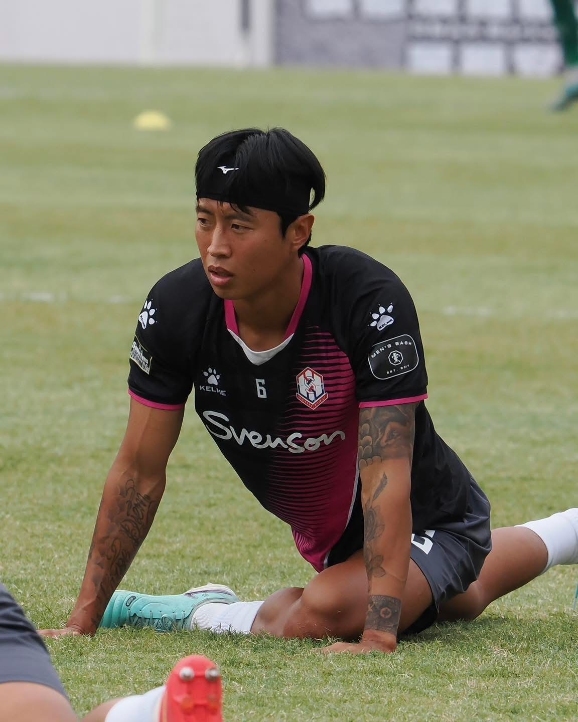 25-26冠忠南區訓練球衣