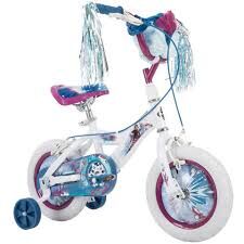 HUFFY 迪士尼魔雪奇緣12吋兒童快裝單車/DISNEY FROZEN KID'S 12INCH QUICK CONNECT BIKE 72159