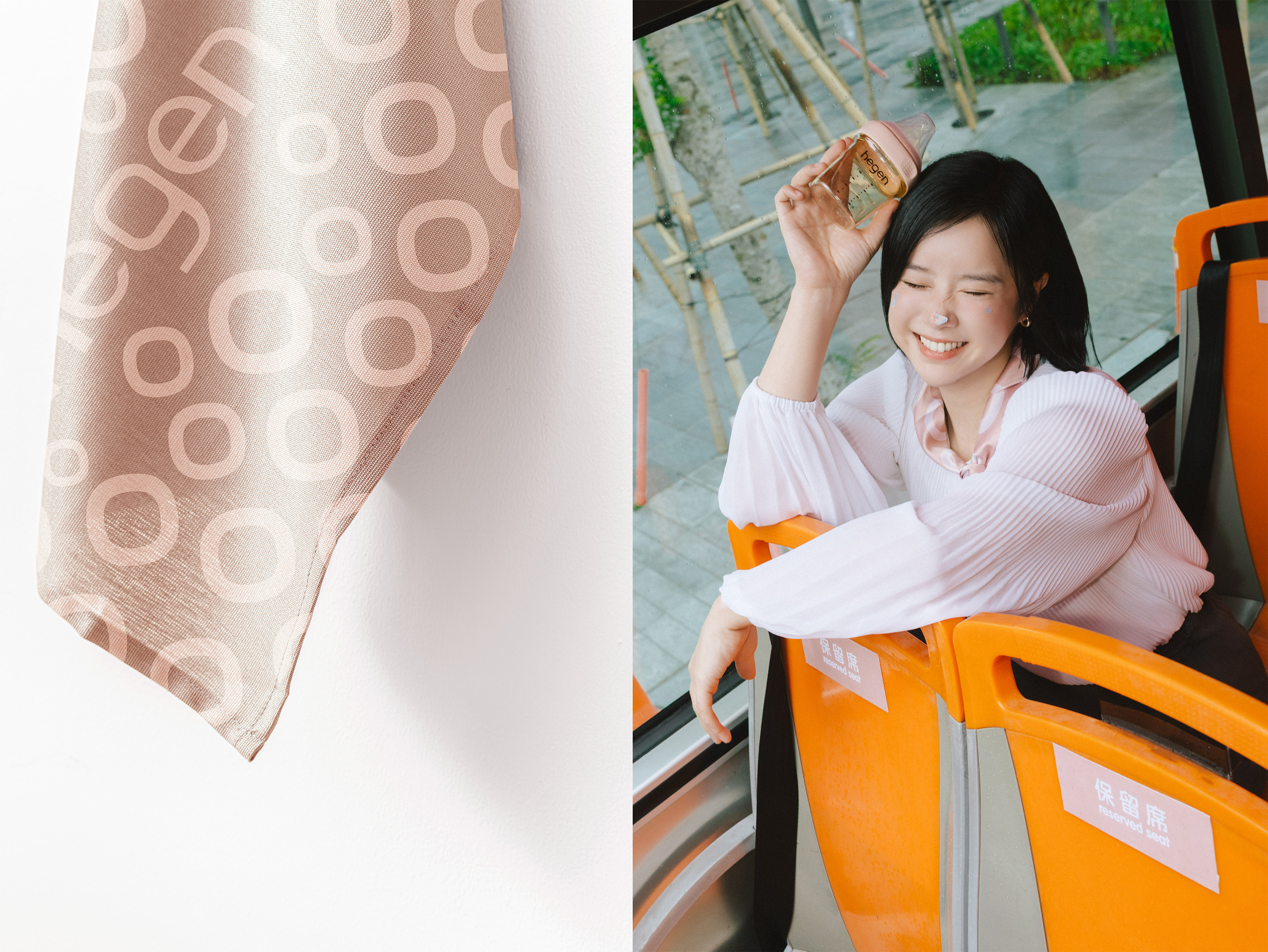 Golden Voyage in Taipei Xinyi :一場穿梭城市的光影旅程