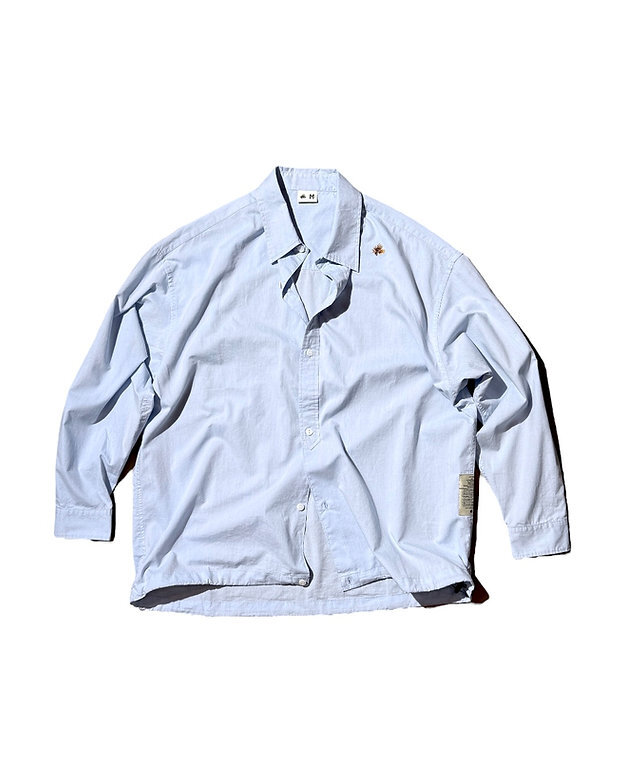 Club Stubborn The Easy Shirt (Blind Draw) - Officer Blue