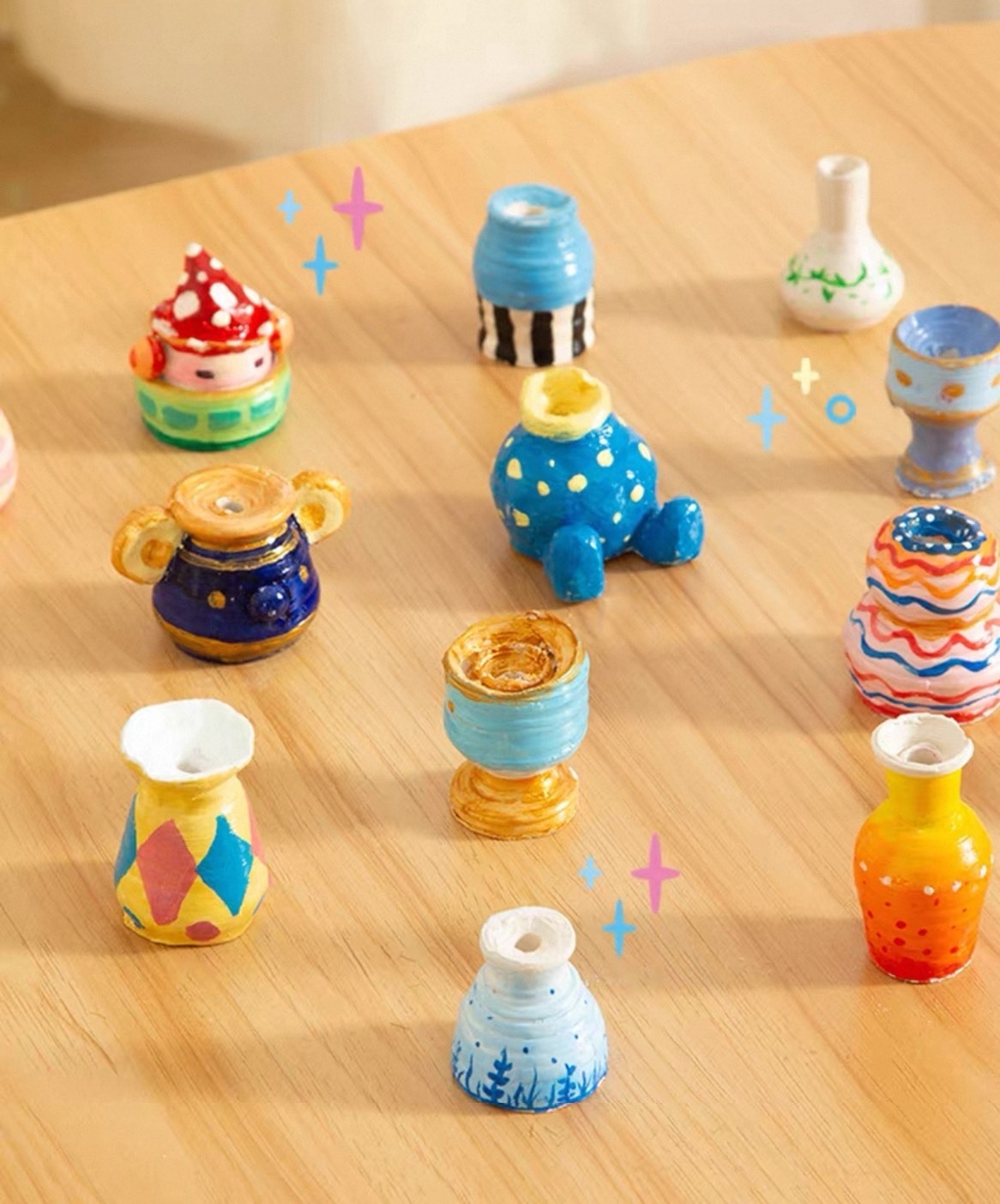 迷你 陶藝 DIY 工作室 可控轉速