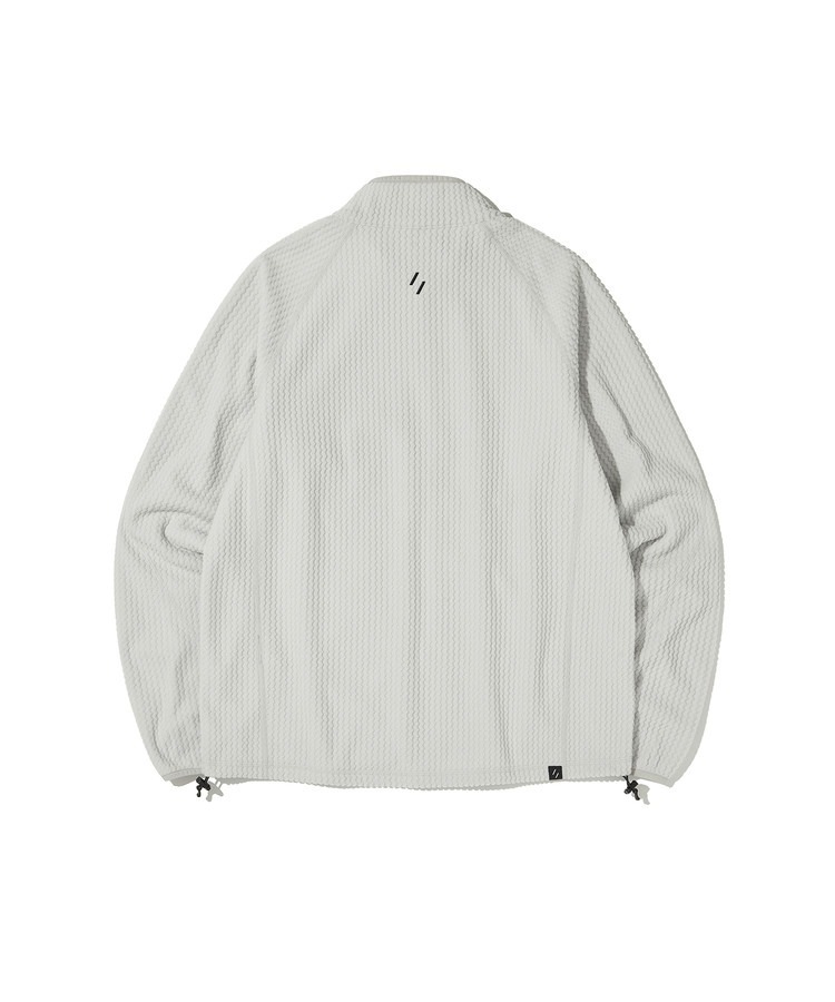 WELTER EXPERIMENT Calora Fleece Full Zip