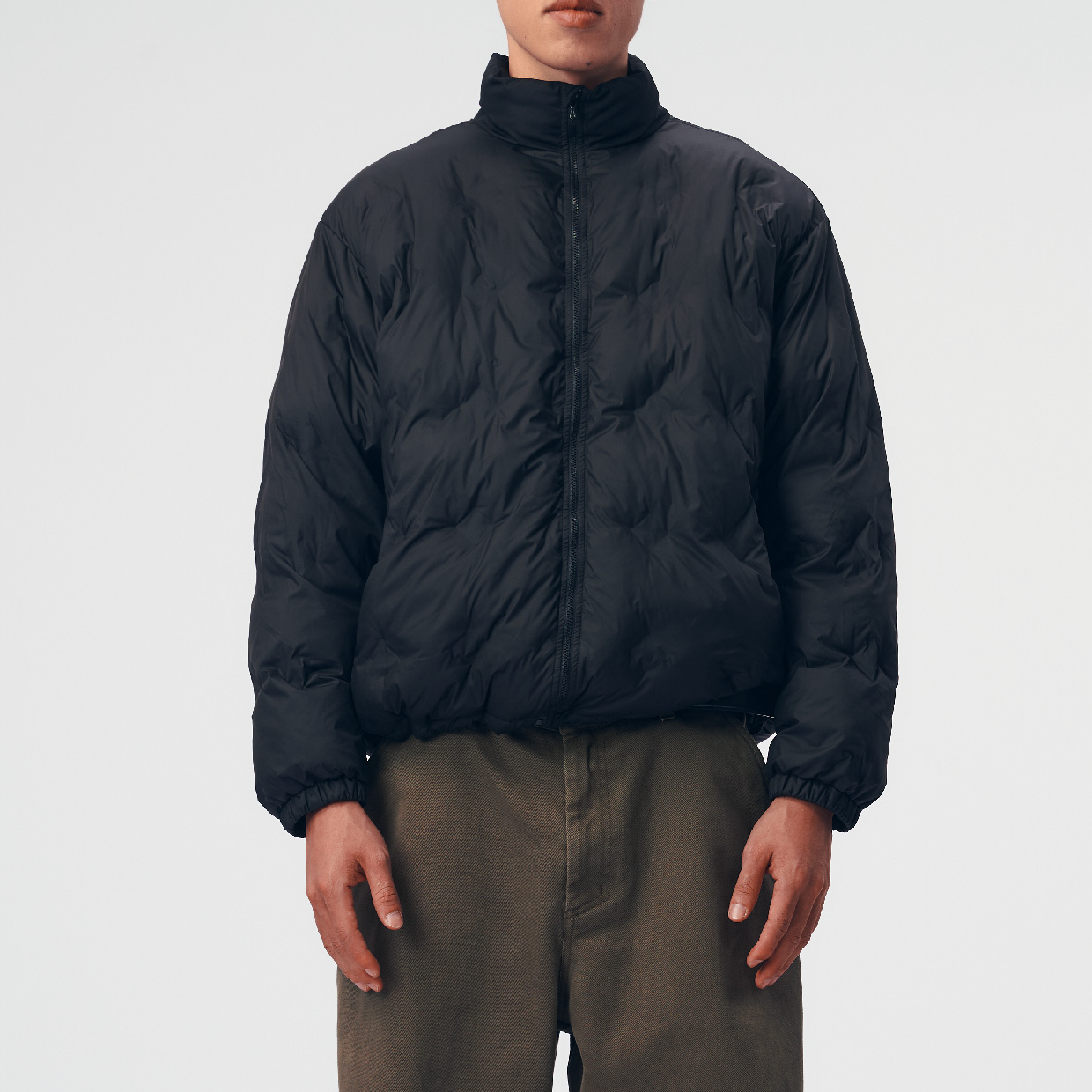 BOHRHOO Zip Padded Jacket 速乾鋪棉外套 [BH1067]