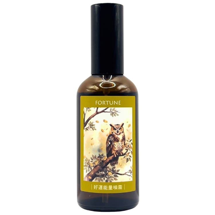 好運能量噴霧