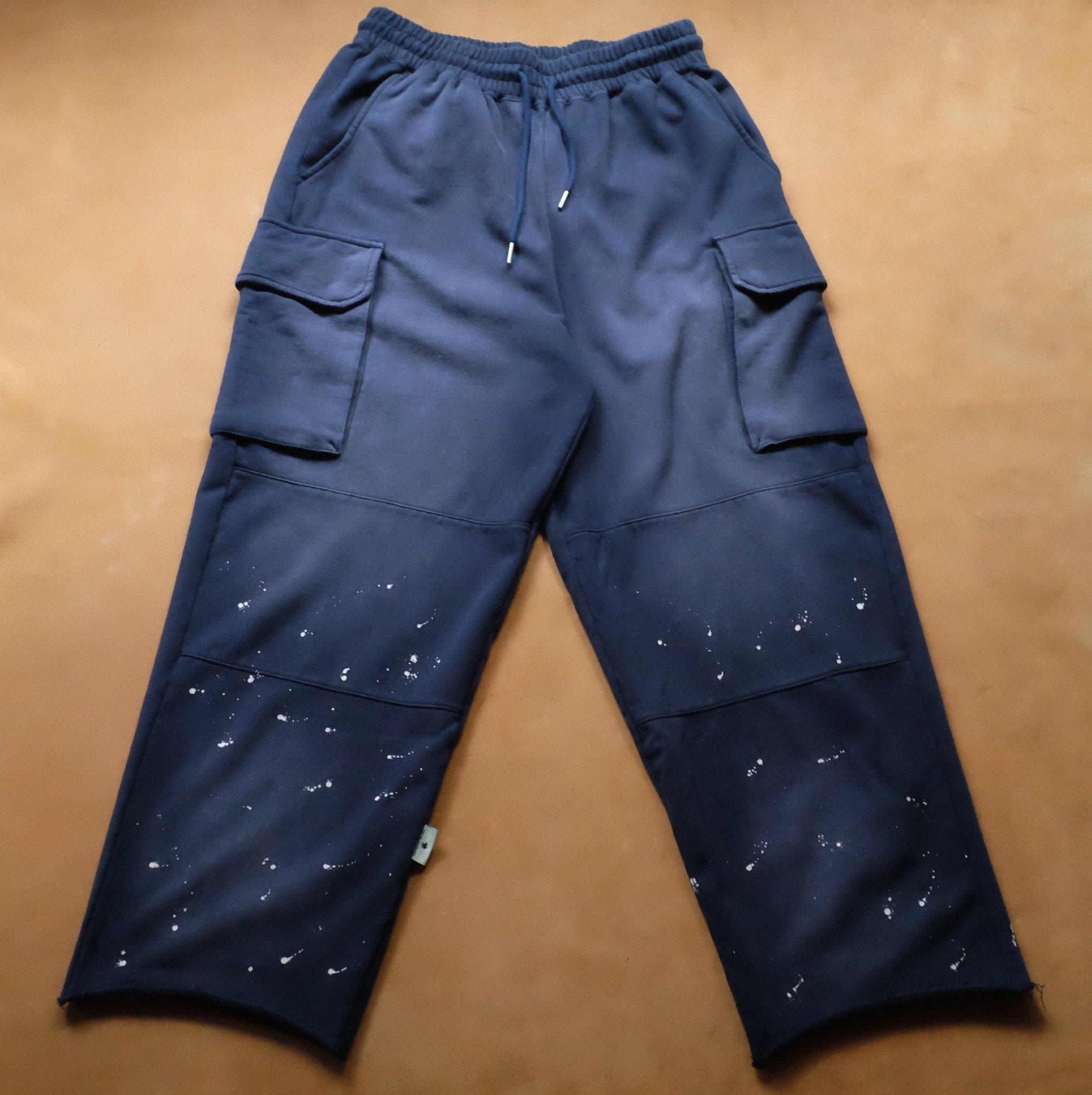 Club Stubborn M47 Sweat Pants / Navy