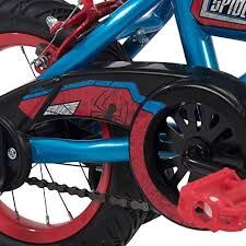 HUFFY 漫威蜘蛛俠12吋兒童快裝單車/MARVEL SPIDER-MAN KID'S 12INCH QUICK CONNECT BIKE 72169