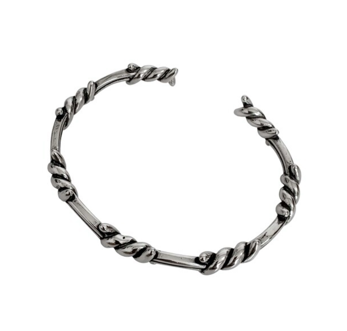 OFUSE - thorn bangle bracelet
