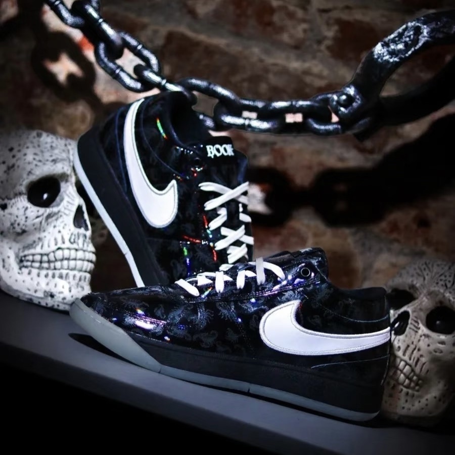 Nike Book 1 EP Scorpion Halloween 萬聖節 蠍子夜光 實戰籃球鞋 男鞋 IM7616-001