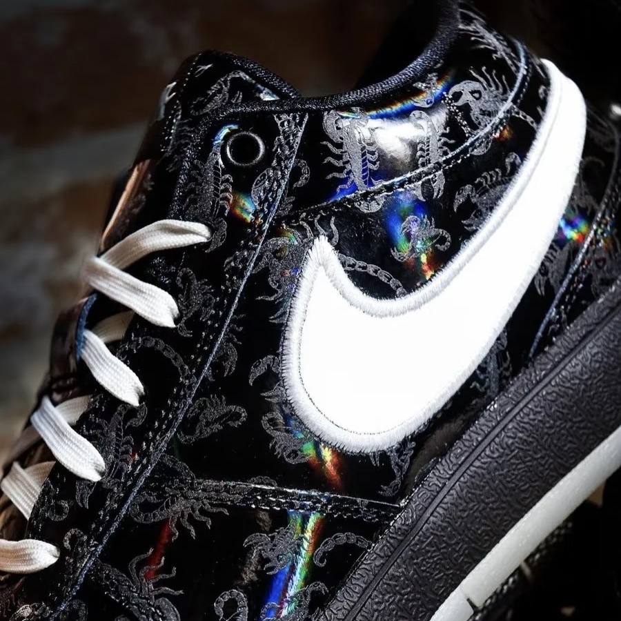 Nike Book 1 EP Scorpion Halloween 萬聖節 蠍子夜光 實戰籃球鞋 男鞋 IM7616-001