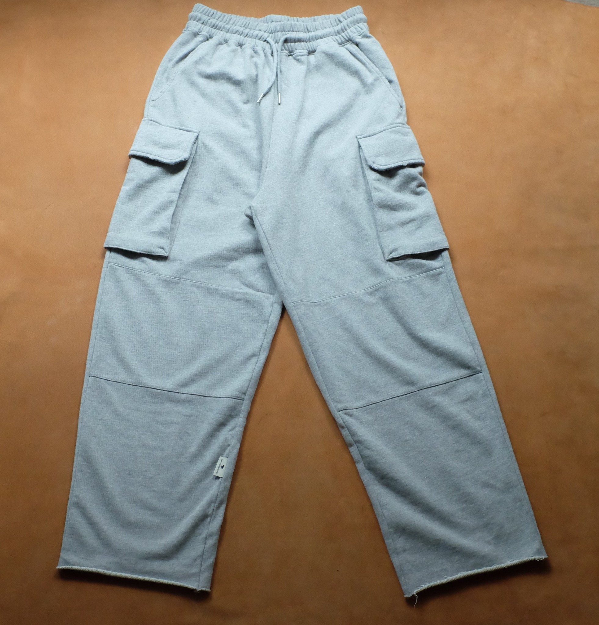 Club Stubborn M47 Sweat Pants / Grey