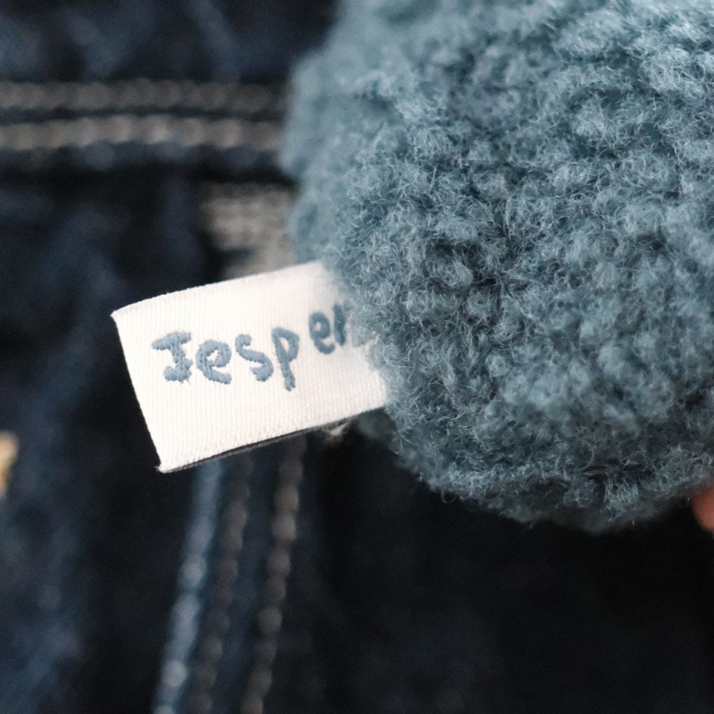 Jesper 小卷卡荔貓吊飾包