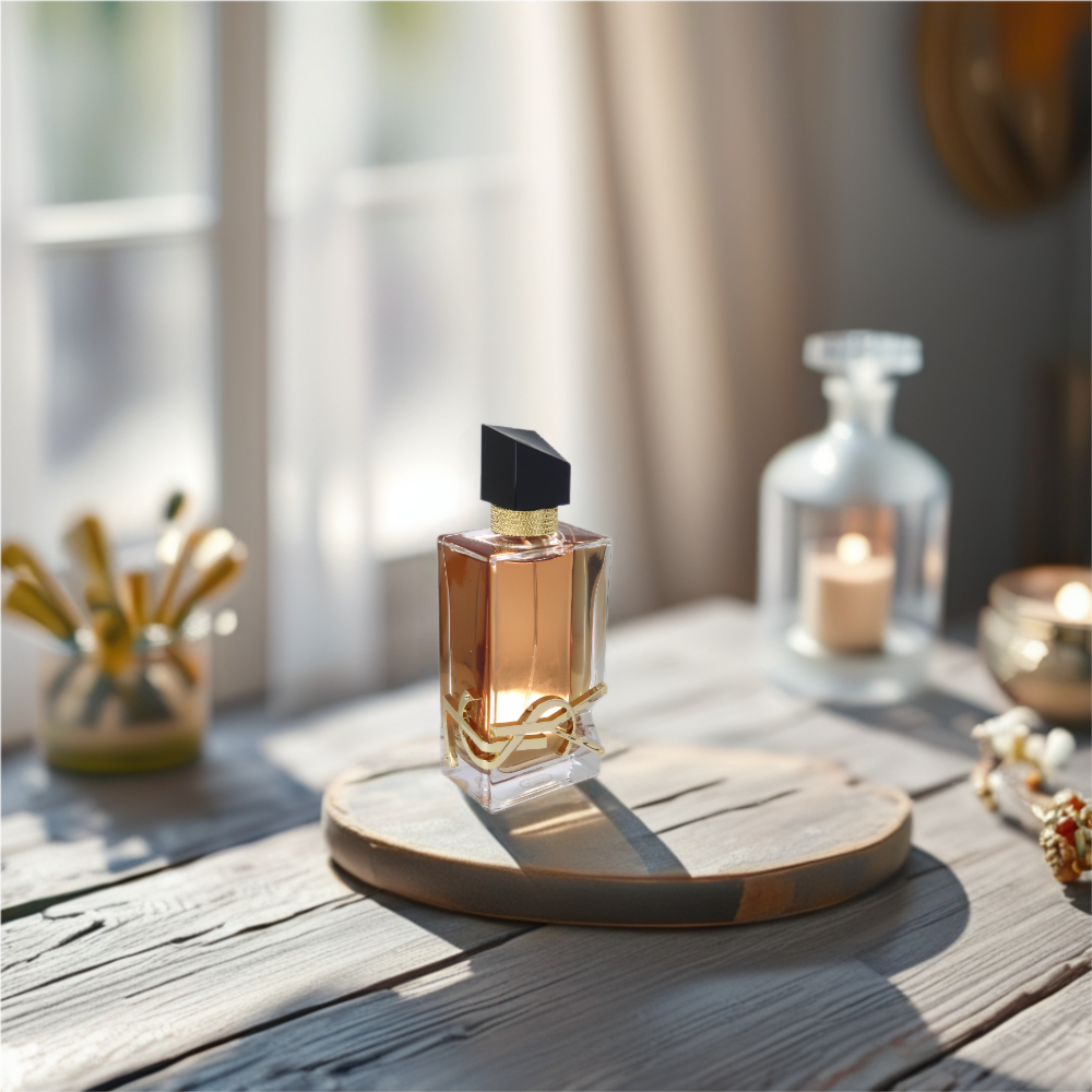 Ysl Libre Flowers & Flames 自由不羈 恣意燃花淡香精 EDP 90ml