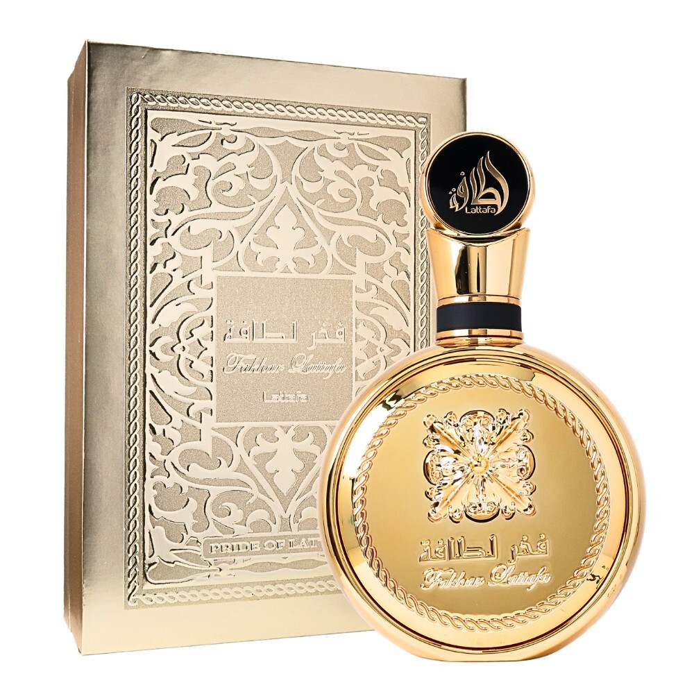 Lattafa Fakhar Extrait Gold 金色榮耀淡香精 EDP 100ml
