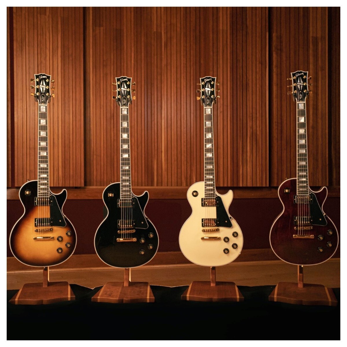 【預購】Gibson Les Paul Custom 70s 電吉他 公司貨【宛伶樂器】