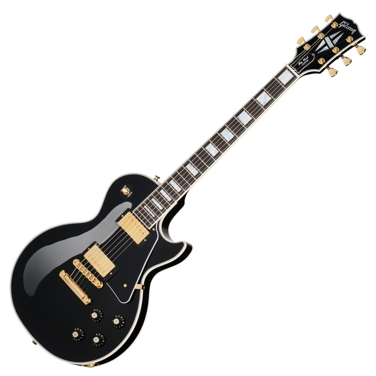 【預購】Gibson Les Paul Custom 70s 電吉他 公司貨【宛伶樂器】
