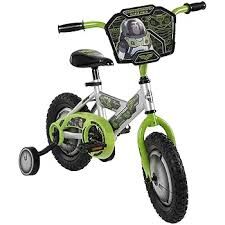 HUFFY 迪士尼巴斯光年 - 12寸兒童自行車/DISNEY BUZZ LIGHTYEAR - 12 INCH KIDS' BIKE 22262