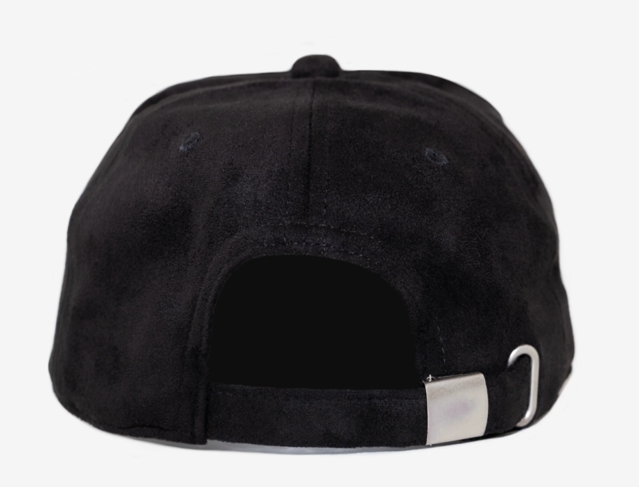 Oma NY KANJI JAPAN SUEDE HAT (BLACK) 麂皮