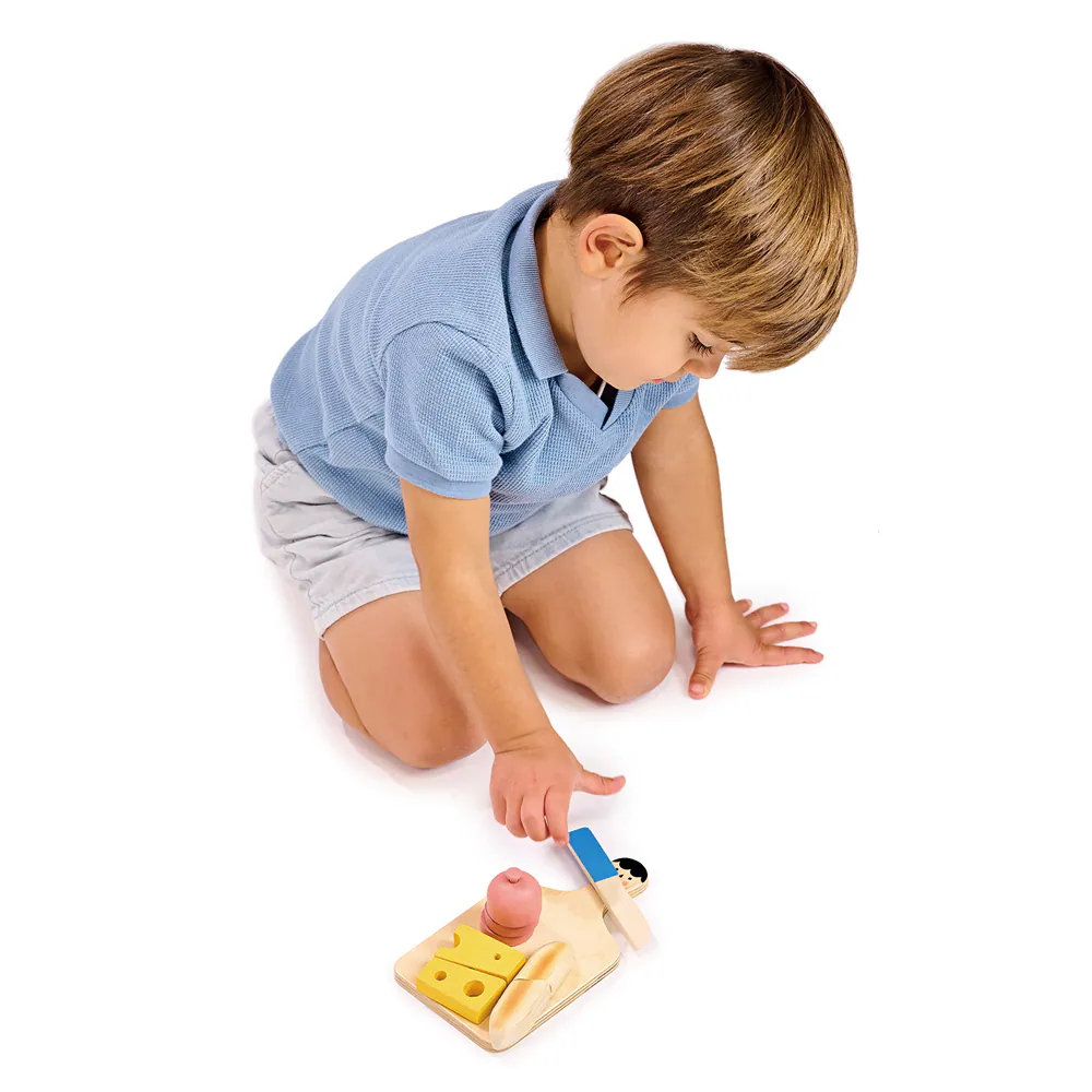 Mentari 美味輕食切切樂