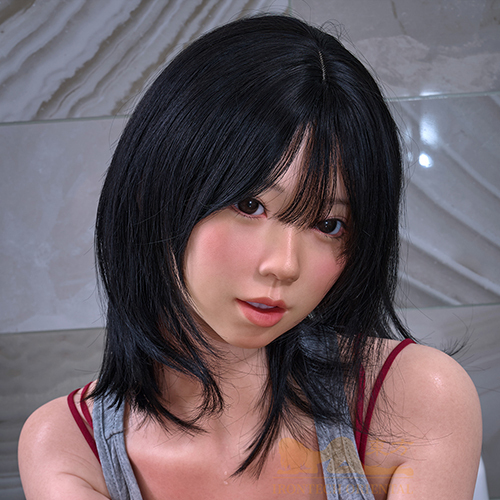 IRONTECH 東方系列 161cm minus A6 Kurumi 新自然 全矽膠娃娃 silicone sex doll