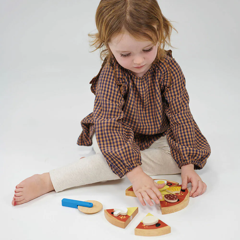 Mentari 美味披薩切切樂