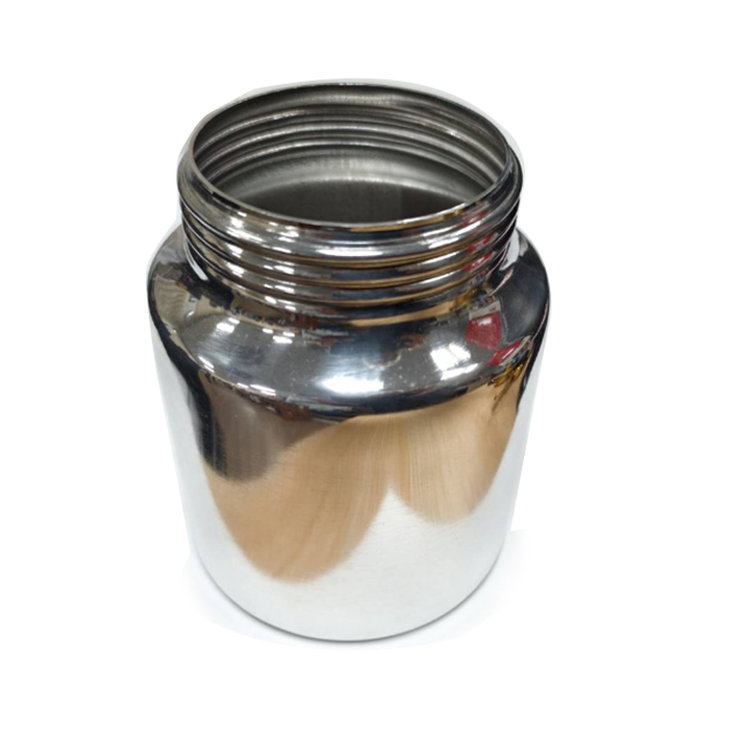 附發票｜SS1291QR1 SS1291電動噴漆槍專用噴壺｜ 800ML不鏽鋼壺塑膠壺噴壺罐噴漆罐噴壺