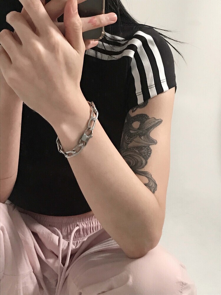 OFUSE - wide bracelet