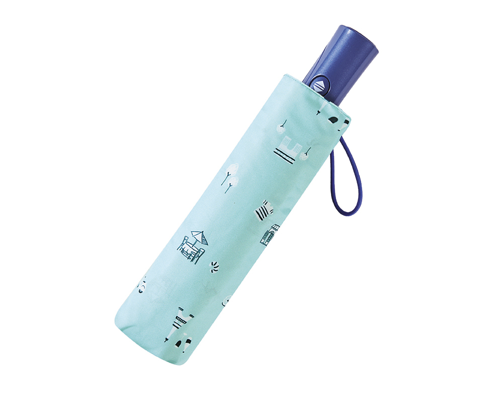 RAINSTORY香榭巴黎抗UV加大防回彈自動傘