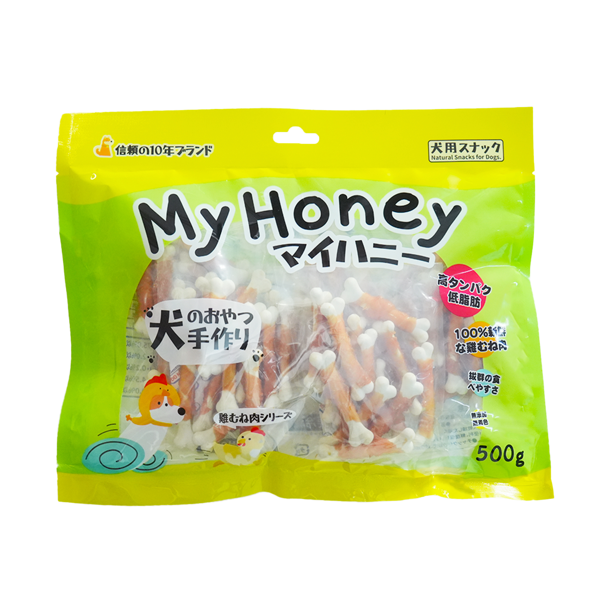 MyHoney 雞包芝士骨500g