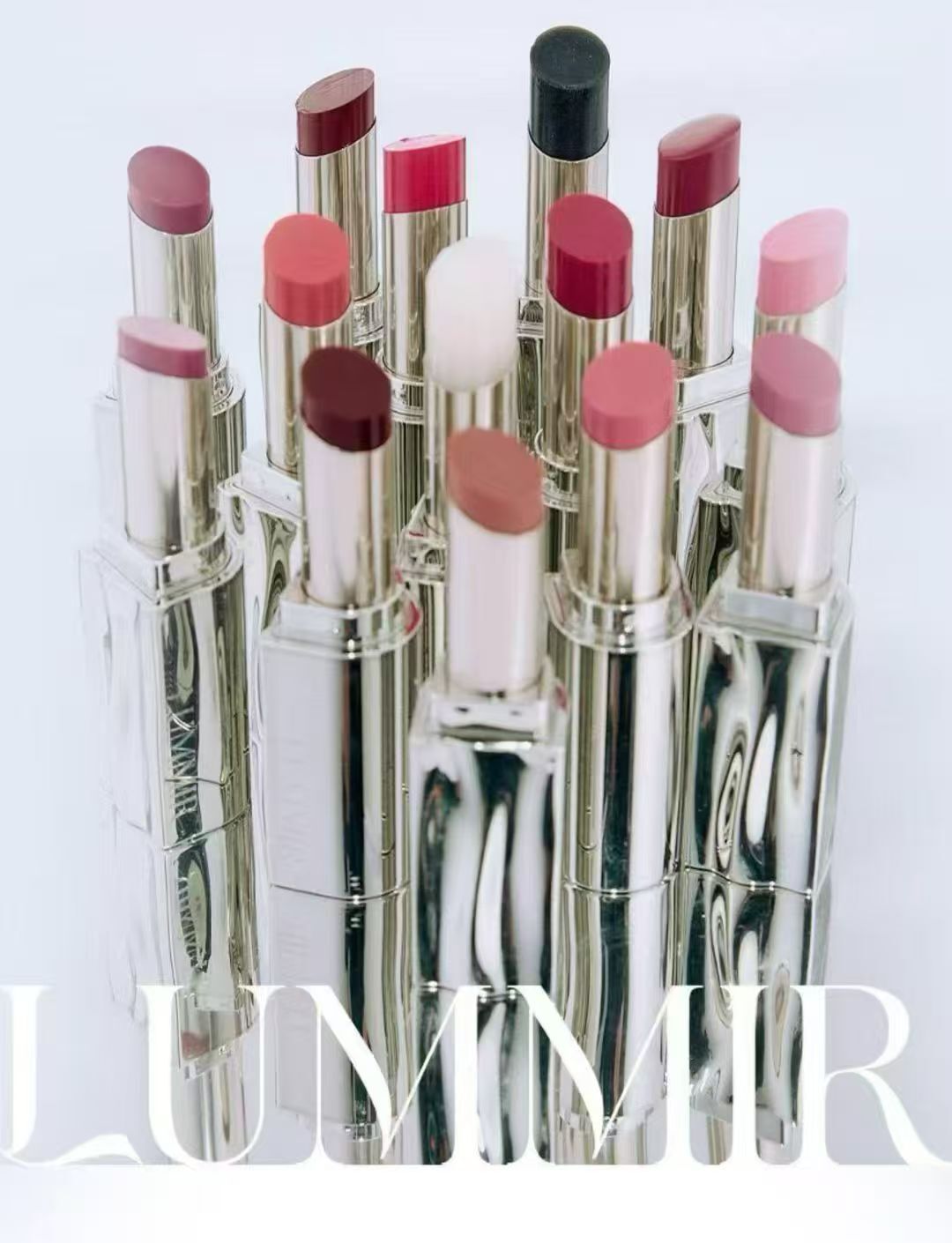 韓國代購 Lummir Melting Fit Shine Balm