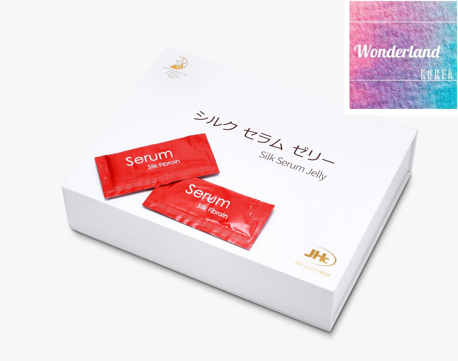 D1-D3 W1106047🧴 Dr.Serum 蠶絲蛋白精華啫喱（日本製造）