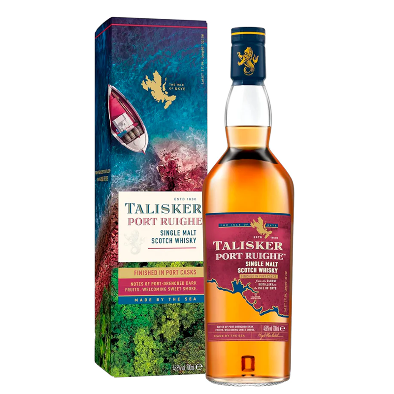 Talisker Port Ruighe 700ml