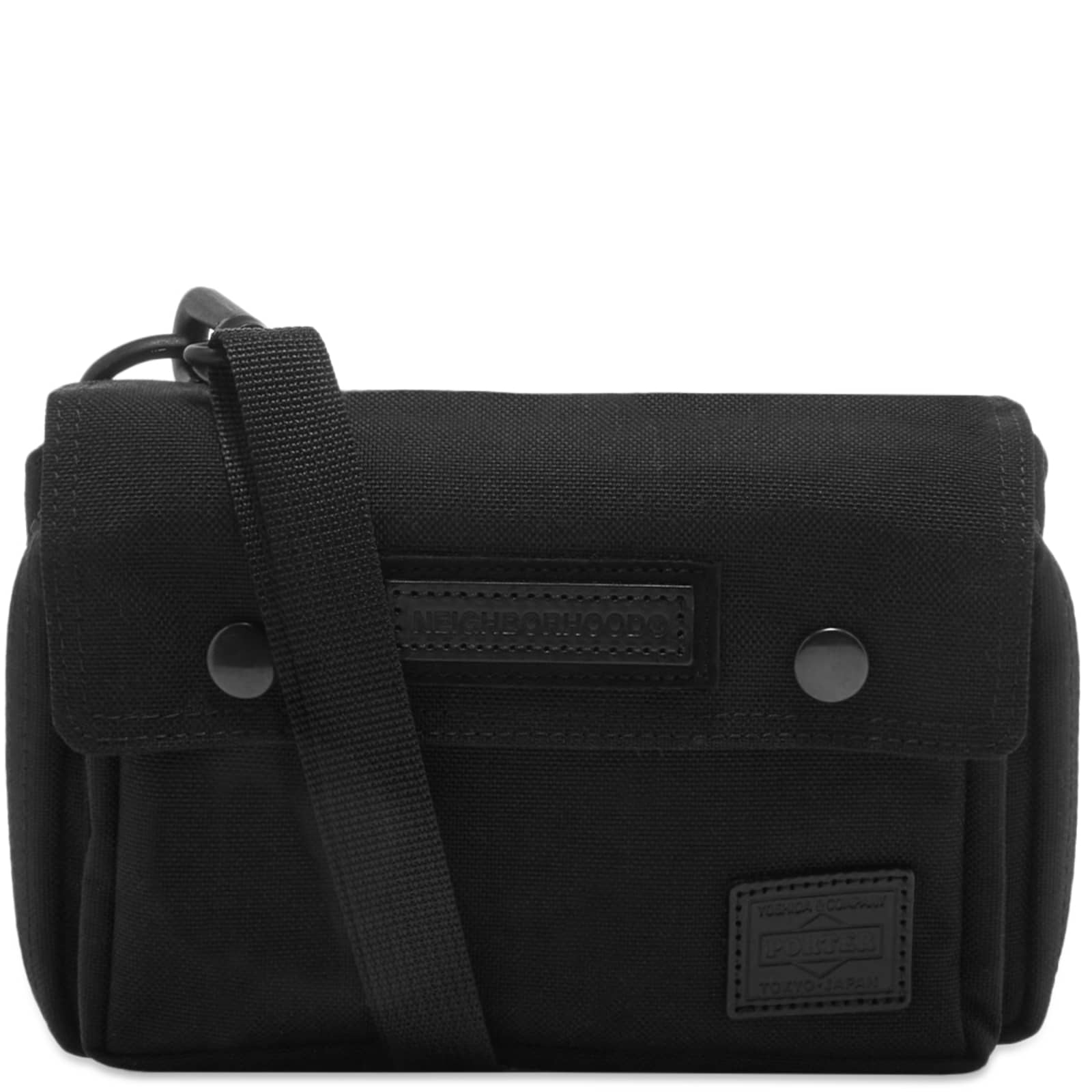 2025AW Neighborhood x Porter Shoulder Bag 聯名 側背包 212YSPTN-CG03