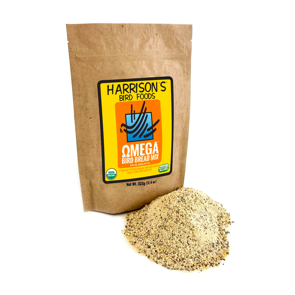 Harrison's 麵包混合物 323g (26年4月)