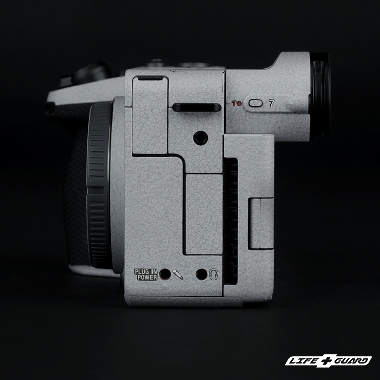 LIFE+GUARD 相機貼膜特寫，適用 SONY FX2