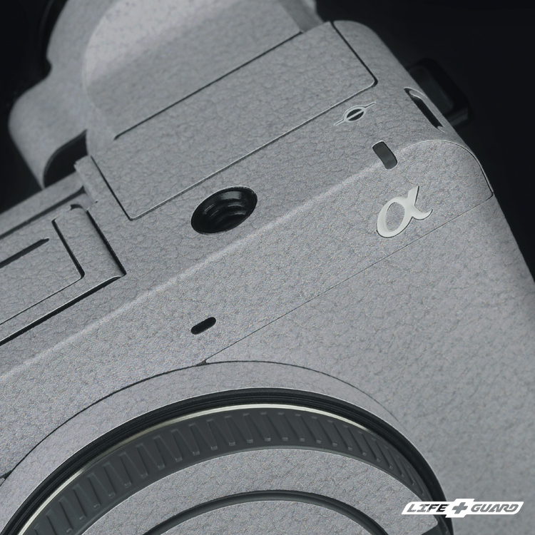 LIFE+GUARD 設計風格貼膜質感，SONY FX2 專機專屬開版