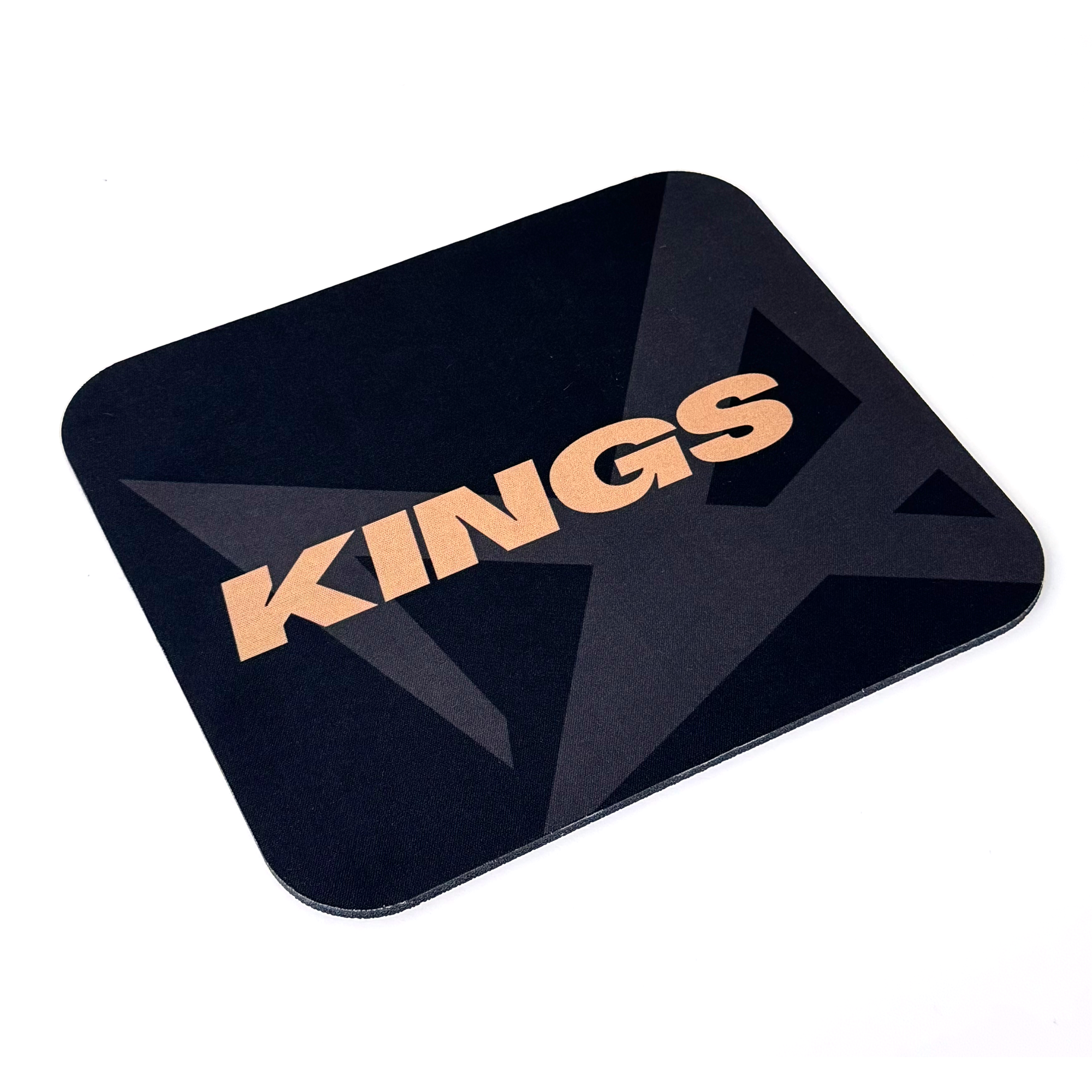 25-26國王滑鼠墊｜LOGO款