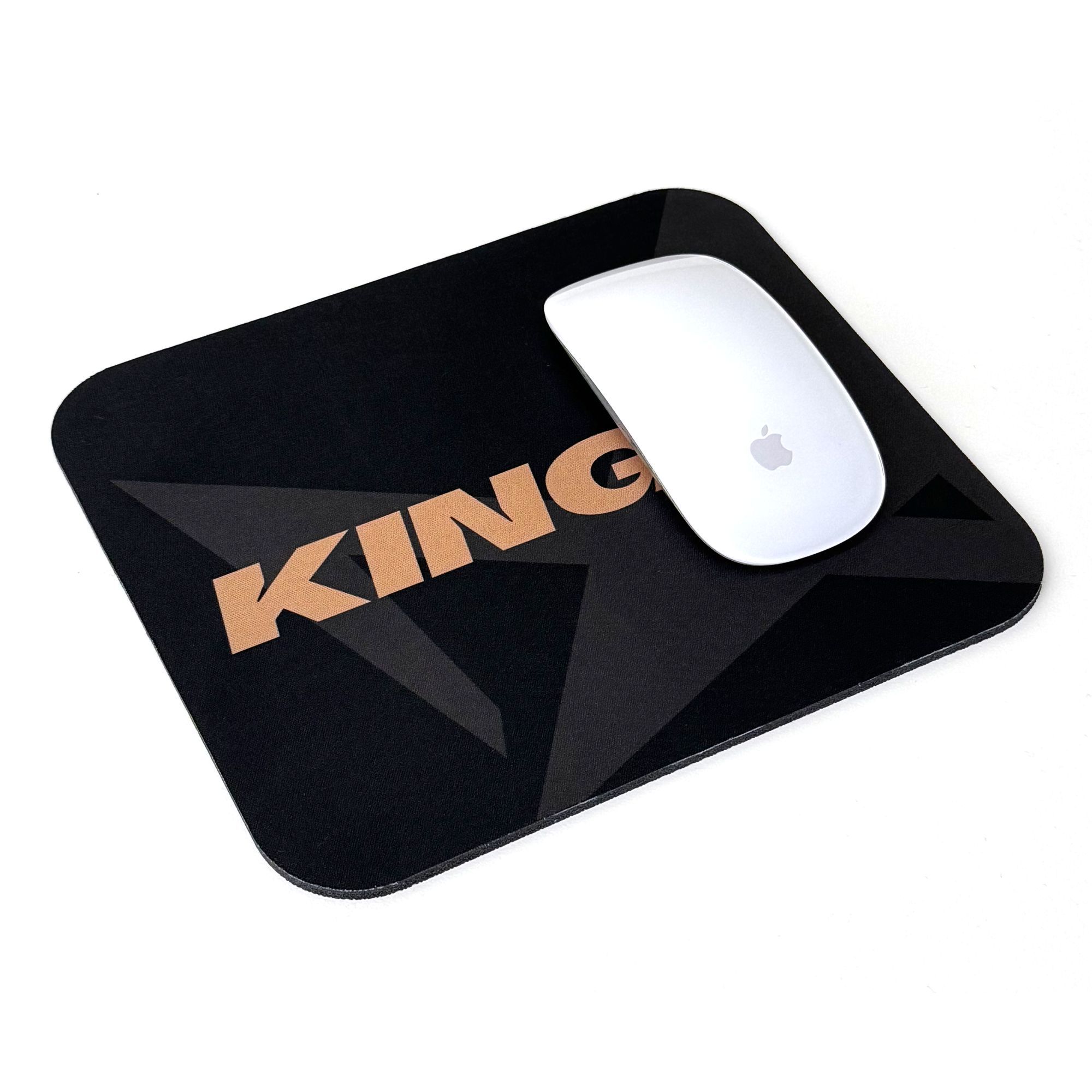25-26國王滑鼠墊｜LOGO款