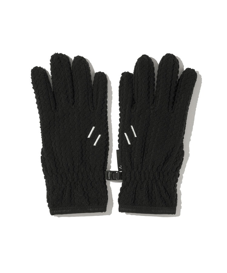 WELTER EXPERIMENT Calora Fleece Gloves