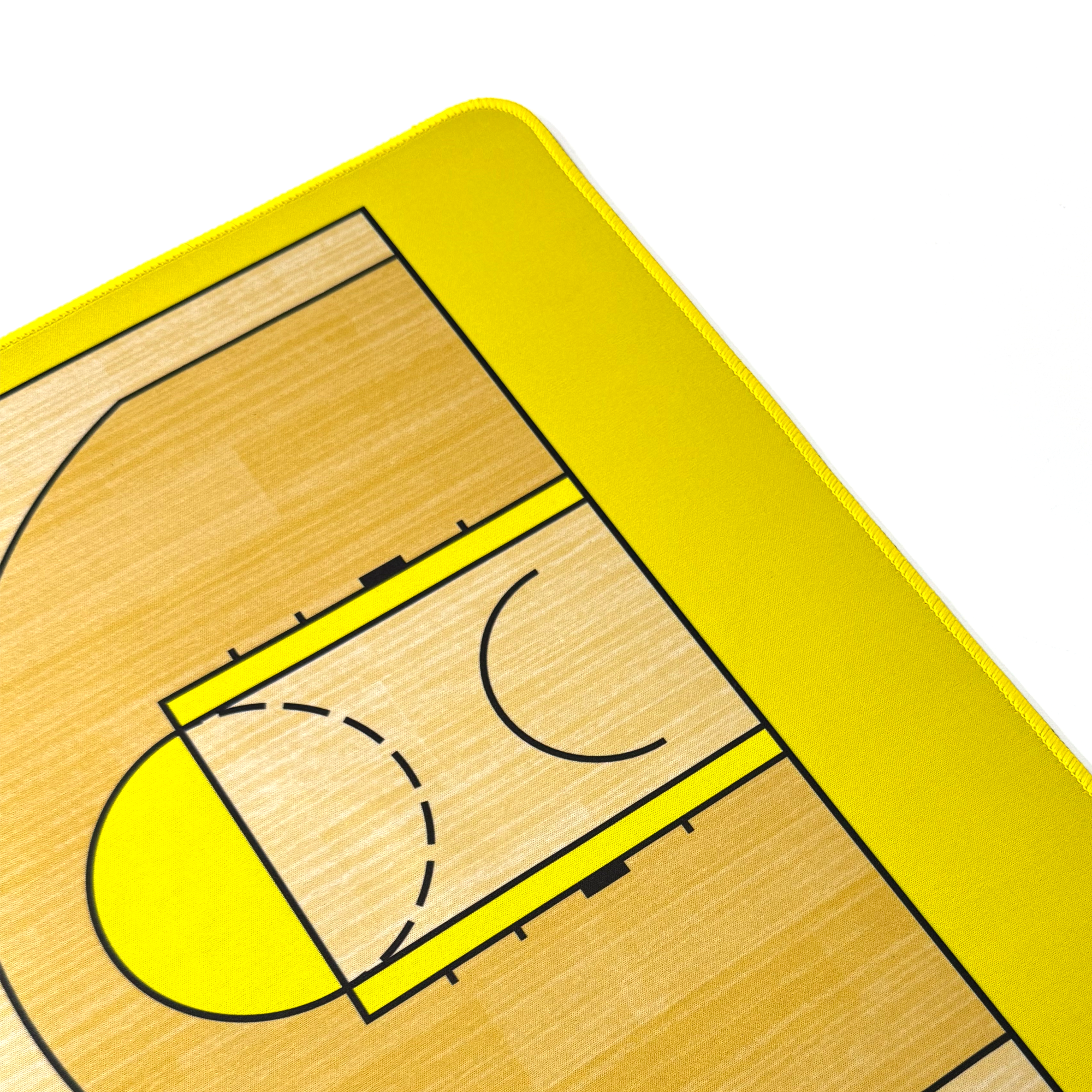 25-26國王滑鼠墊｜球場版