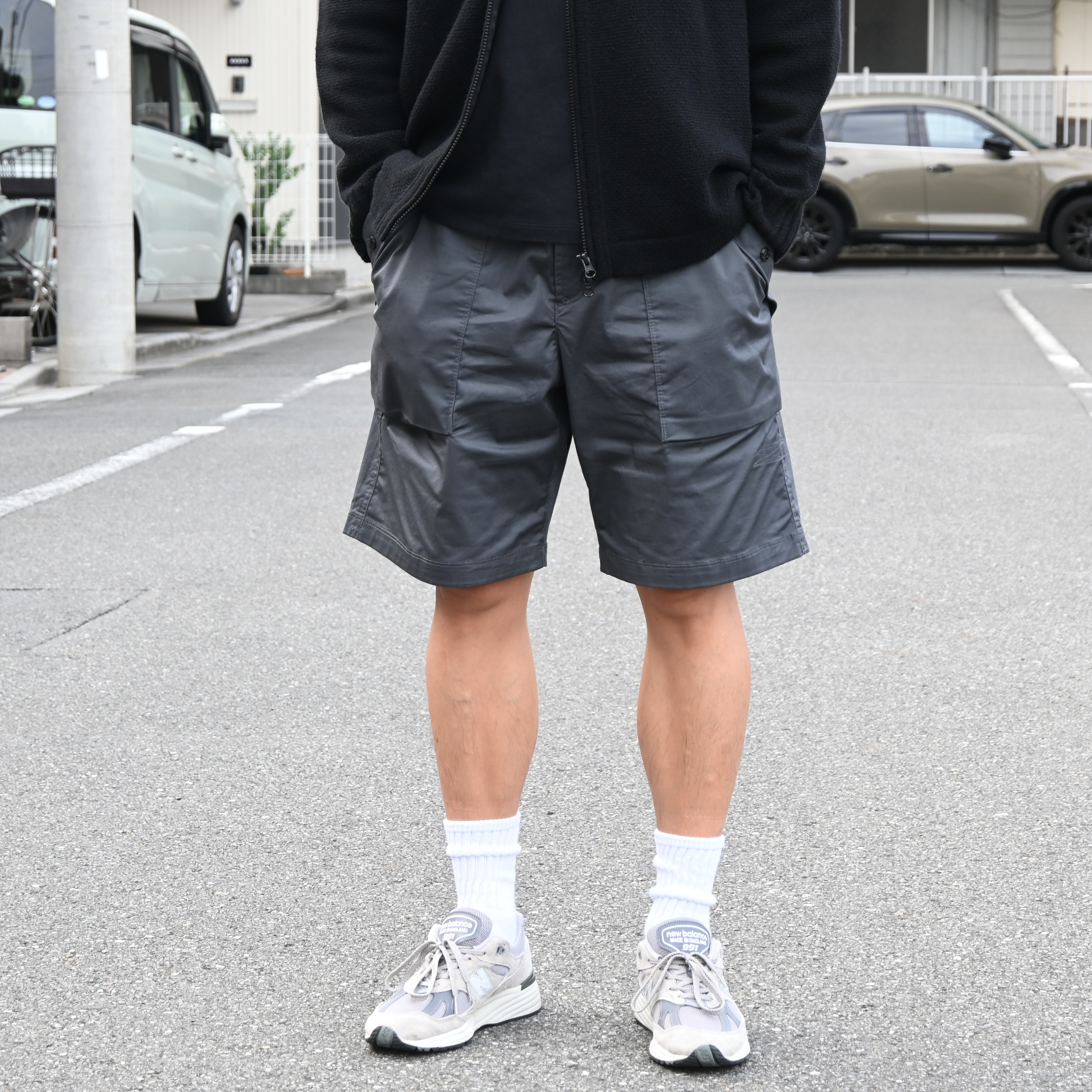 Stylexx Stretch 5 Pocket Shorts