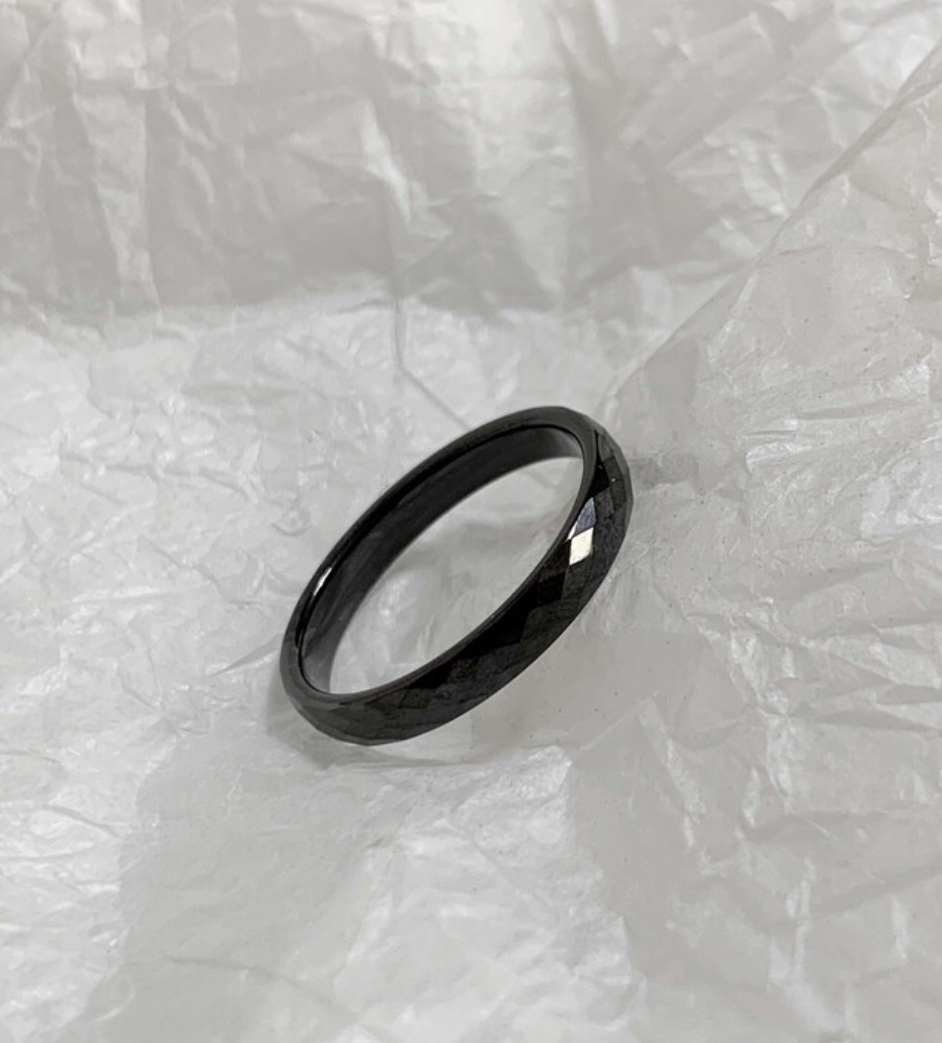 ofuse - black cutting ring