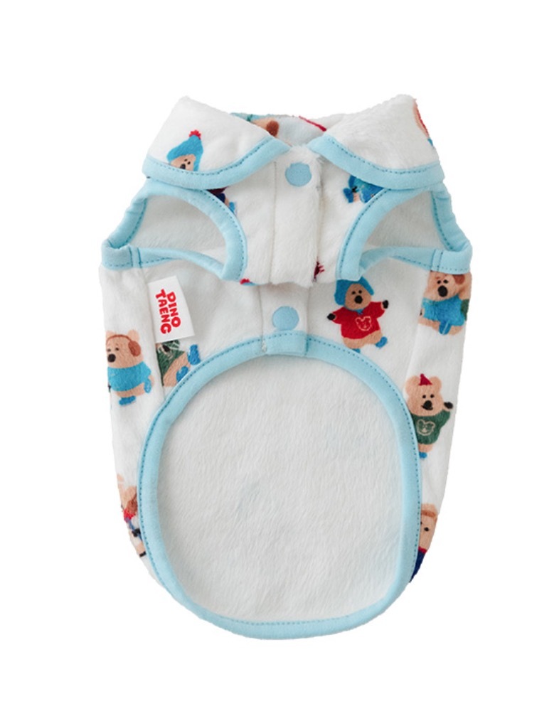 Noutti DINOTAENG 雪花小鎮睡衣背心