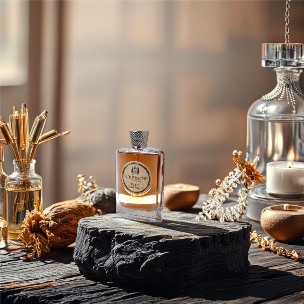Atkinsons Pirates' Grand Reserve 海盜之鄉淡香精 EDP 100ml