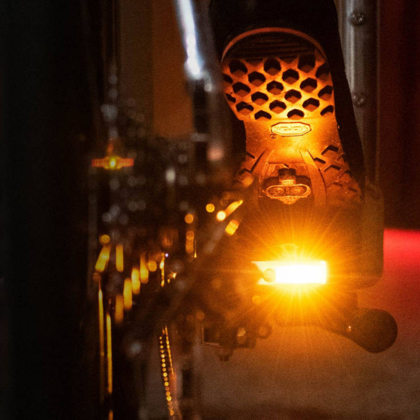 LOOK Geo Trekking ROC Vision 雙面單車腳踏（附燈）#21859