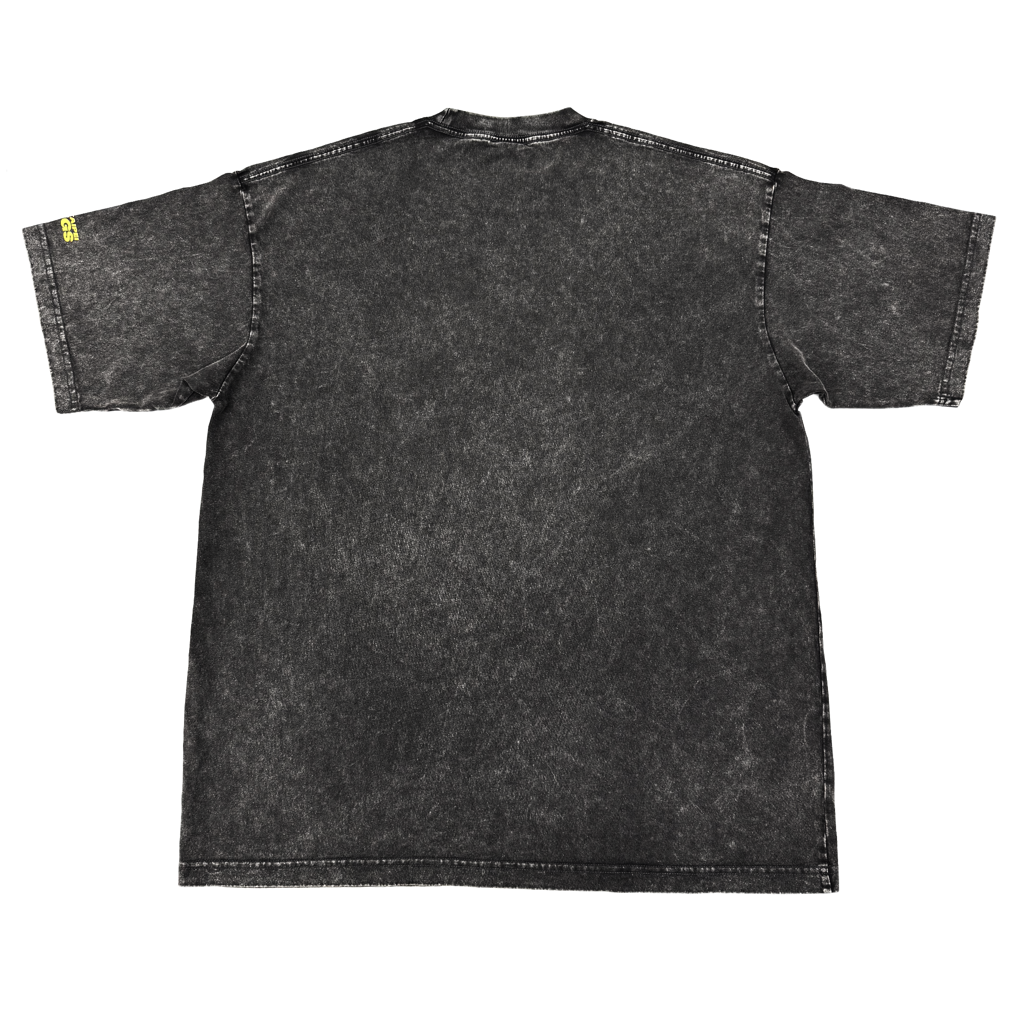 25-26國王年度口號Tee｜黑